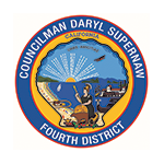 Councilman Daryl Supernaw